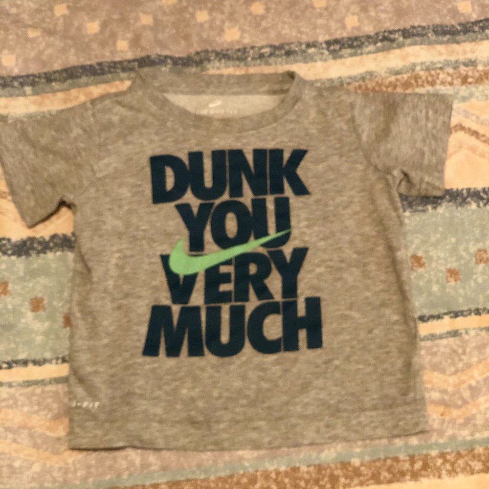 Boys Nike Graphic T-shirt